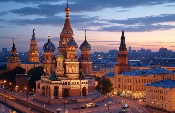 предсказание о будущем Москвы