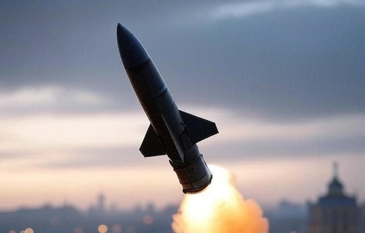Мощная ракета перепугала Европу и Украину