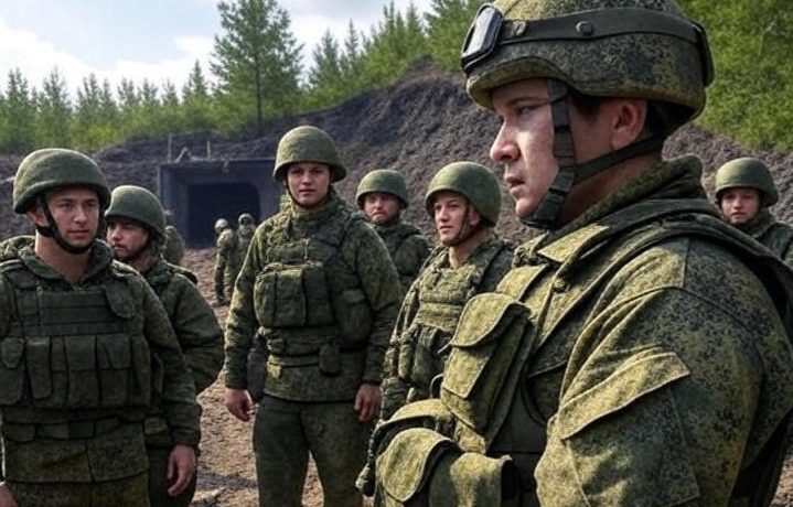 Российские войска освободили стратегически важную шахту «Краснолиманская» в ДНР