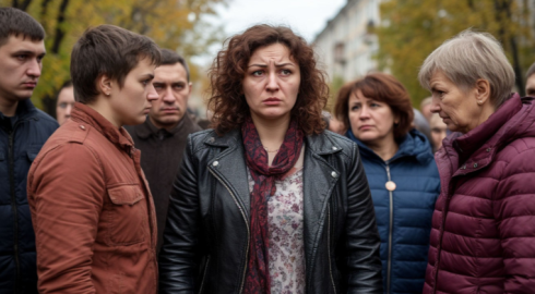 Конфликт в Харькове: женщина напала на группу граждан за использование русского языка