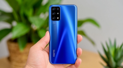 Обзор Realme 15T: узнайте все характеристики нового смартфона среднего класса