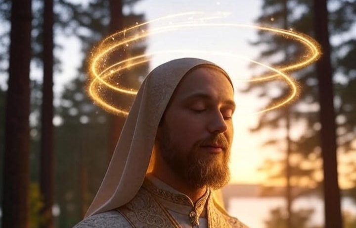 40 дней после смерти