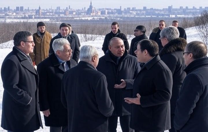 сколько жителей Аляски смогут поприветствовать Путина