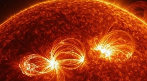 Солнечный ветер над Землёй: чего ждать от новой корональной дыры и как это может отразиться на нас