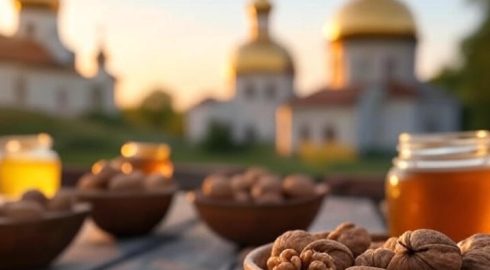 Ореховый Спас 2025: история, традиции и приметы православного праздника
