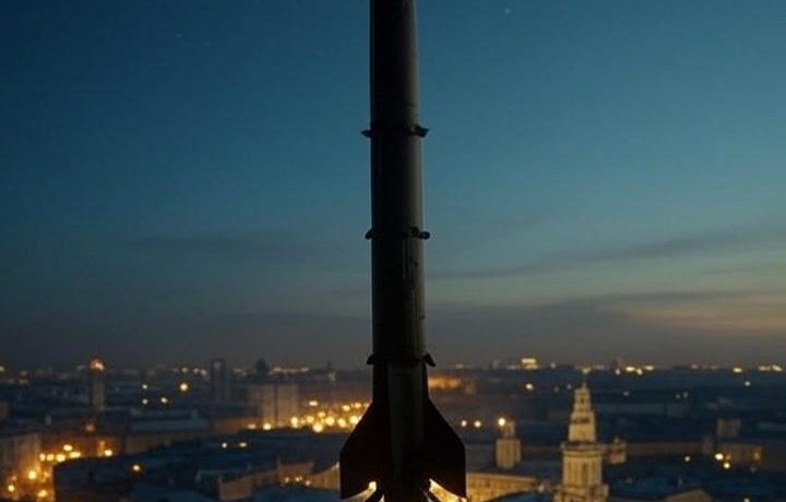 ракеты Киева