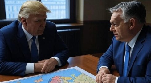 Орбан смягчает позицию: как Трамп расчистил путь Украины в Евросоюз