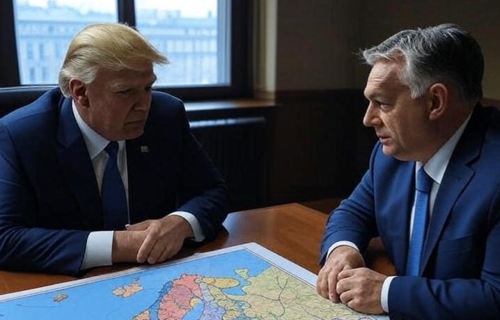 Путь Украины в Евросоюз расчищен – Трамп убедил Орбана