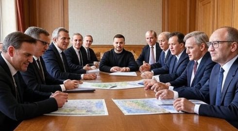 Саммит на Аляске: новая геополитическая реальность и «европейская пауза»