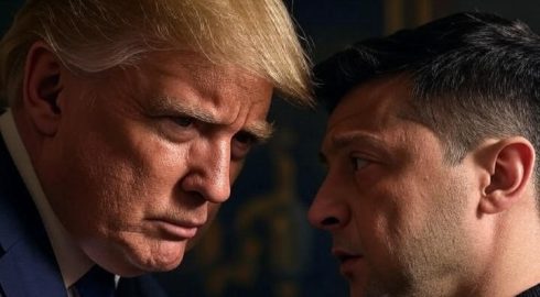 Трамп унизил Зеленского резкой репликой о выборах на Украине