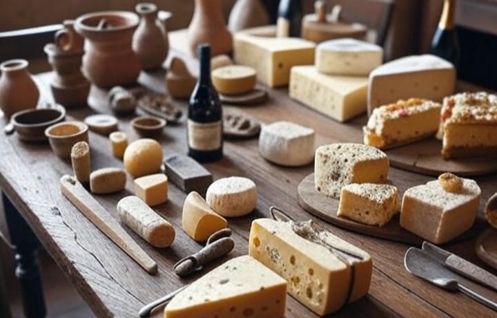 10 древнейших продуктов предков, которые дожили до наших дней