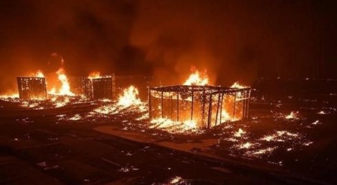 Удар по наёмникам в Сумской области: разгром полигона и ликвидация секретного пункта управления ВСУ