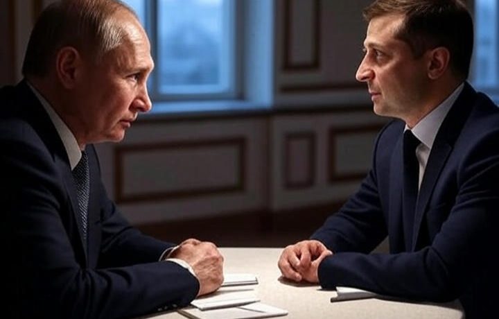 встретятся ли Путин и Зеленский