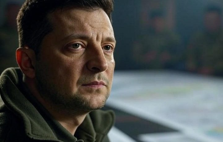Зеленский готов к территориальному компромиссу