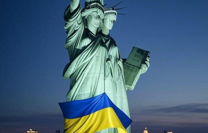 Раздвоение Америки