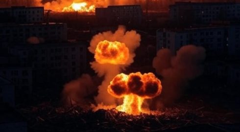 Масштабный удар: российская армия атаковала объекты ВПК и топливной инфраструктуры Украины