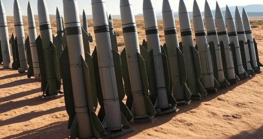 американские ракеты