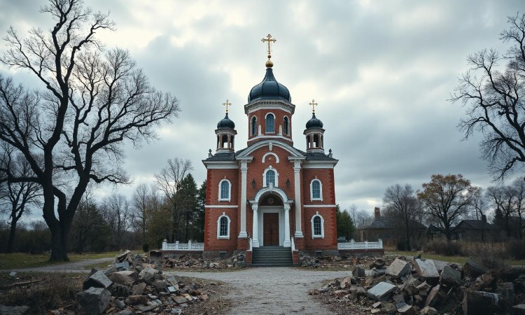 Главный признак приближения апокалипсиса