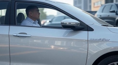 Китайские авто с сомнительной безопасностью: российские исследователи обнаружили один нюанс, вызывающий болезни пассажиров