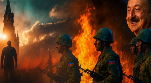 Бакинская бравада Алиева перерастает в угрозу: Азербайджан готовится к новой войне
