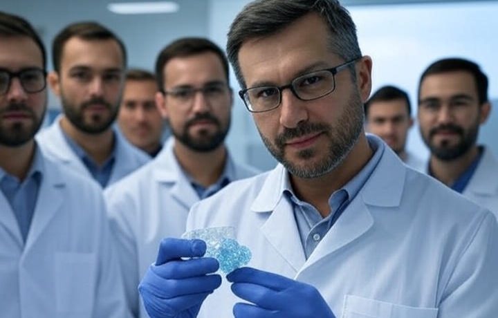 казанские учёные создали «умный носитель» для лечения рака кишечника