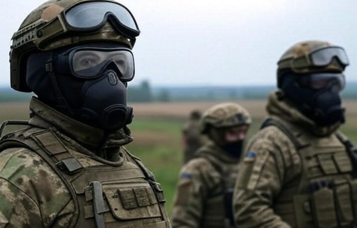 Под Сумы прибыли спецроты ВСУ из заключенных с инфекционными заболеваниями