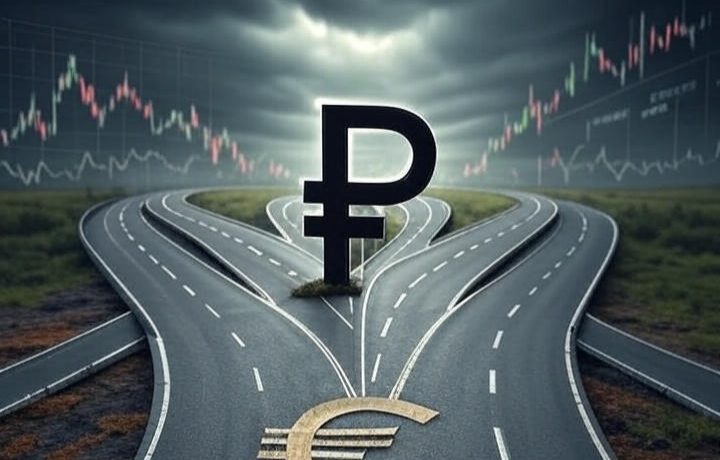 курс рубля в сентябре