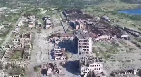 Часов Яр пал, но враг еще дышит: Россия открывает врата к Славянску и Краматорску