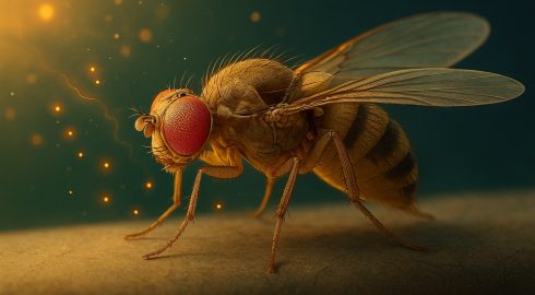 Плодовая мушка научилась замедлять старение — сможет ли человек повторить?
