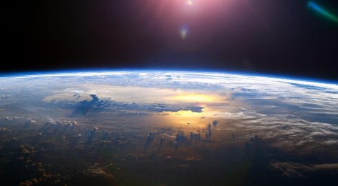 Древний кислород в космической пыли: как микрометеориты раскрывают атмосферу Земли миллиардолетней давности