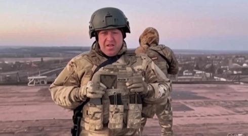После теста ДНК мать Евгения Пригожина объявила о его смерти