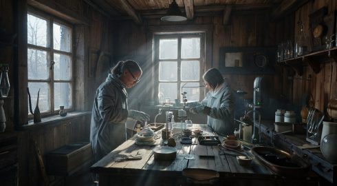 Ферменты и традиции: как на Соловках исследуют старинные кулинарные секреты