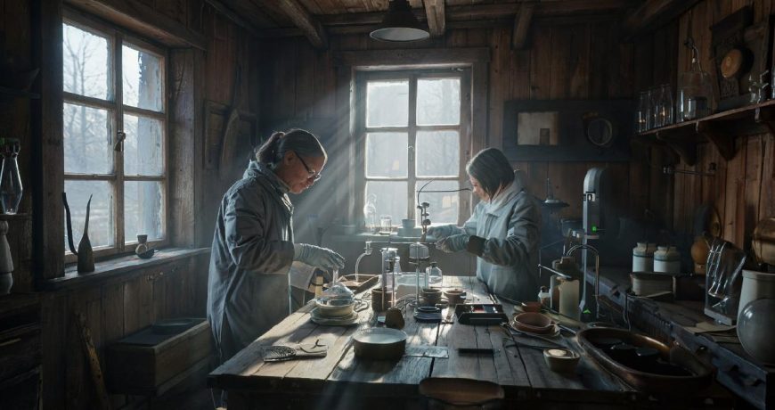 ферменты
