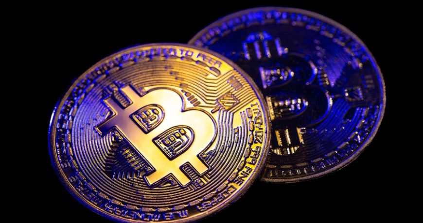 Стоимость биткоина