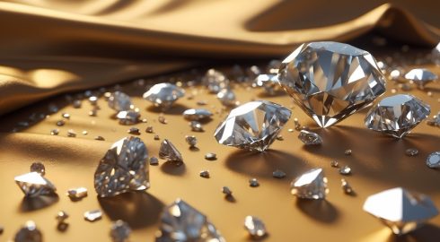Алмазы из России продолжат поставлять – США на год продлили разрешение