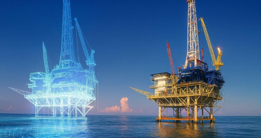 Нефтяные вышли и их AI-версии