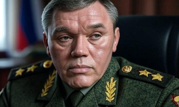 Герасимов сделал заявление