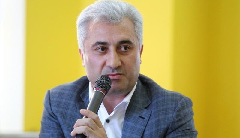 Глава армянской диаспоры Тюмени