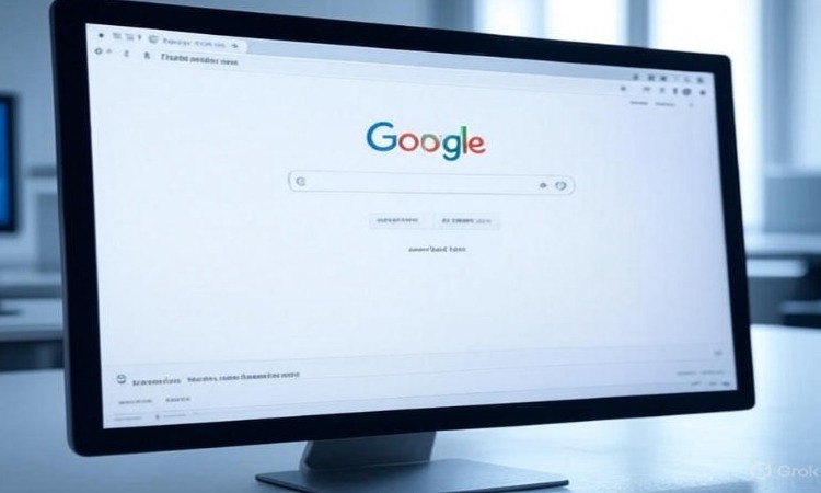 Атака хакеров на Google