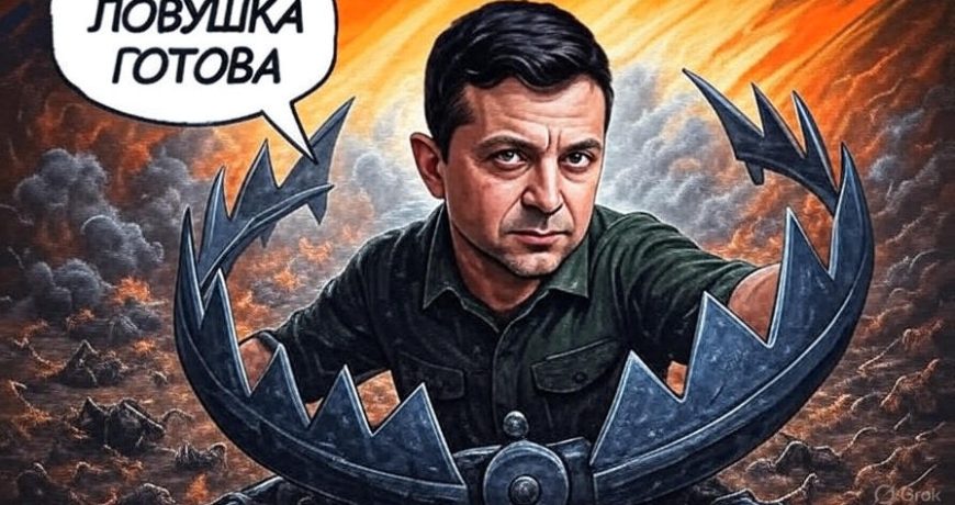хаос на фронте
