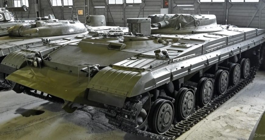 Военный монстр