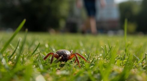 Костюм против клещей: российские учёные представили ткань, которая убивает паразитов при прикосновении