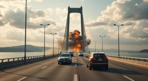Не ради разрушения моста: какую схему выстроила Украина для провокации на Крымском мосту, Пинчук увидел один нюанс