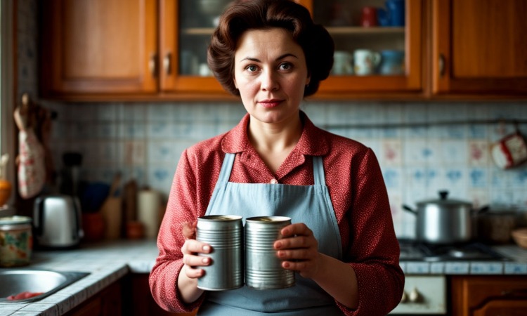 Лайфаки СССР в эпоху дефицита