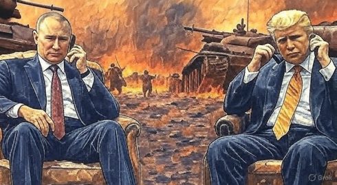Аляска под угрозой: Лавров, Трамп и Зеленский обнулили международные отношения