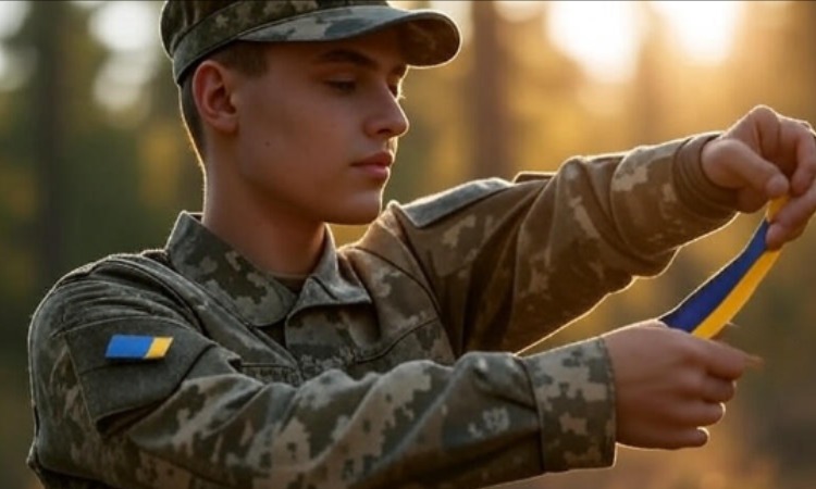 Наемник призывает не воевать в ВСУ