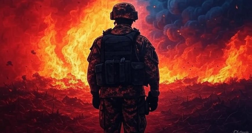 новый фронт
