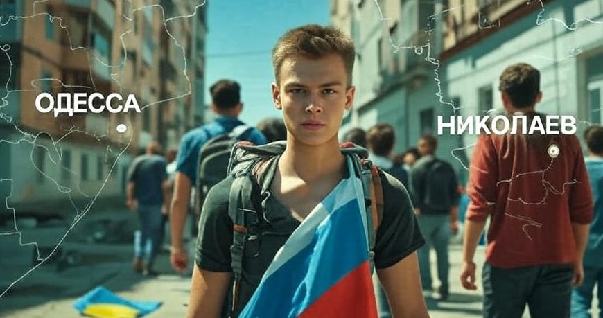 Одесса Николаев
