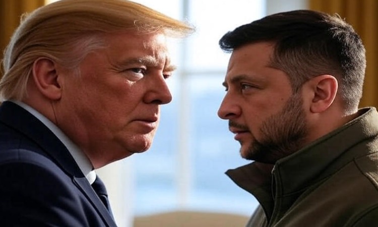 Козырь Трампа против Киева