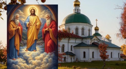 Подлинная история религиозного праздника Преображения Господня: как соединяется божественное и человеческое в судьбах верующих